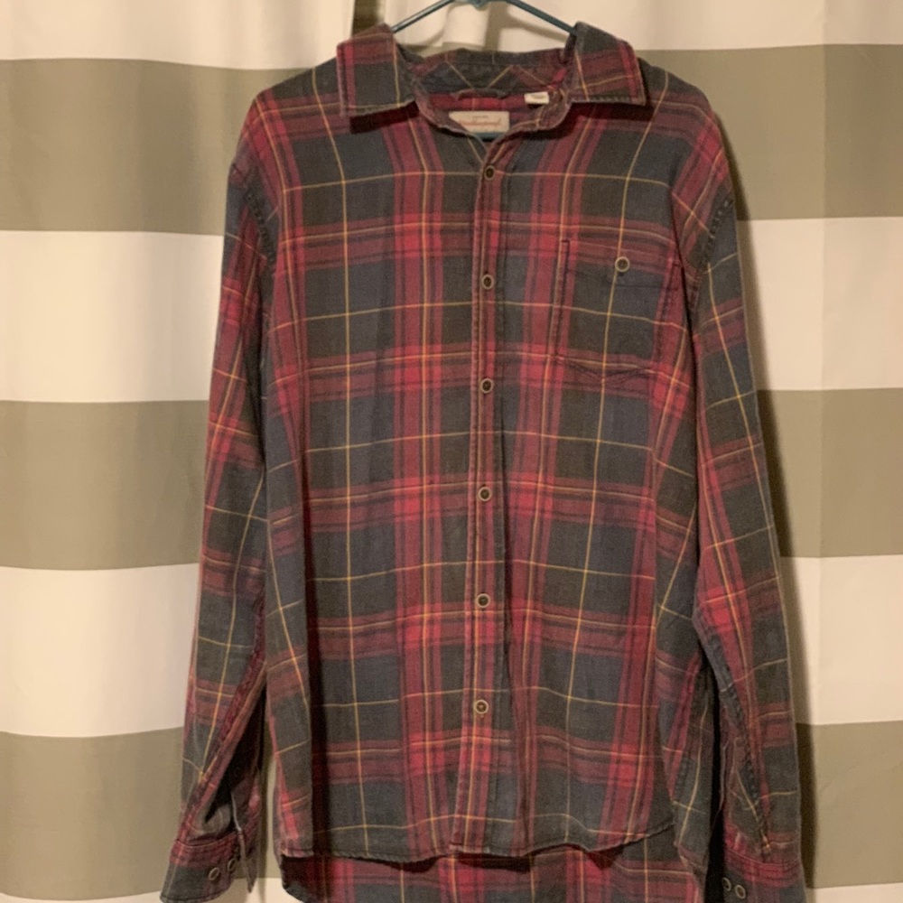 Weatherproof Flannel